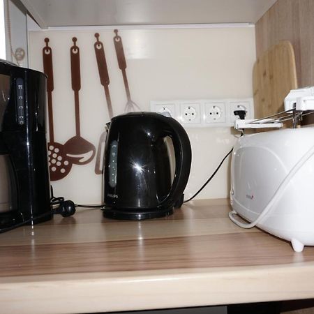 Ferienhaus "Am Gutspark" Alt Tucheband Extérieur photo