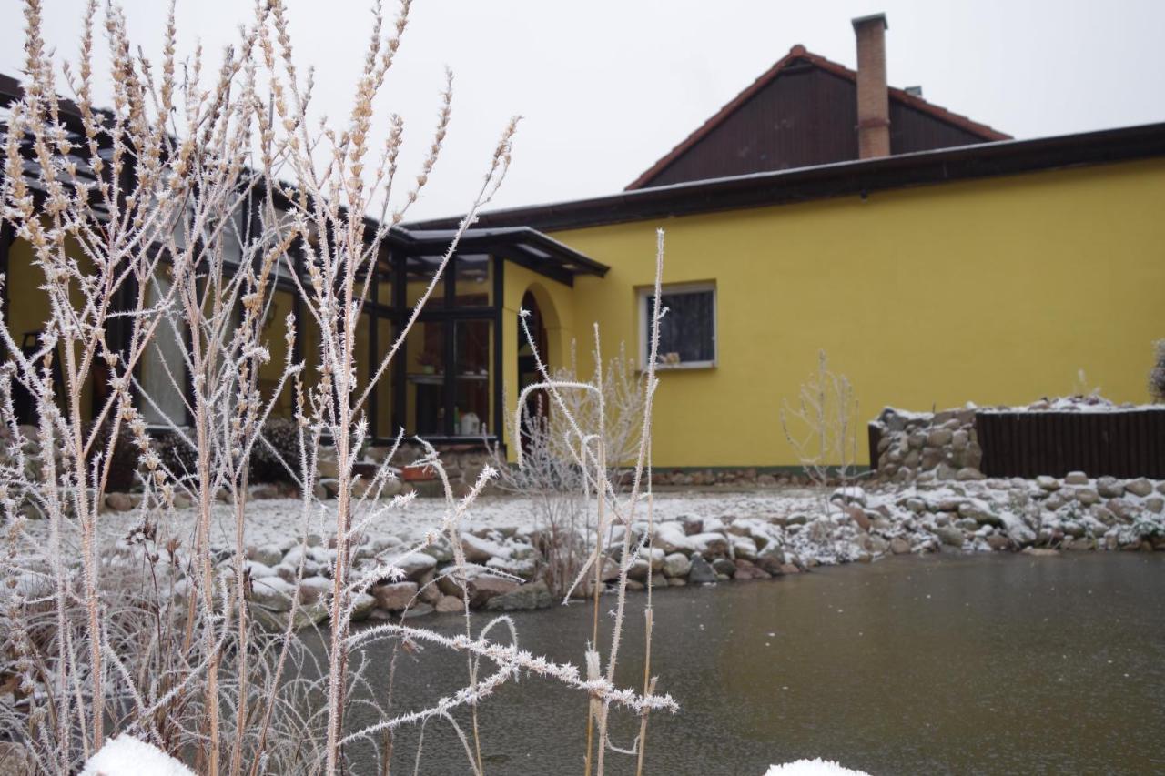 Ferienhaus "Am Gutspark" Alt Tucheband Extérieur photo