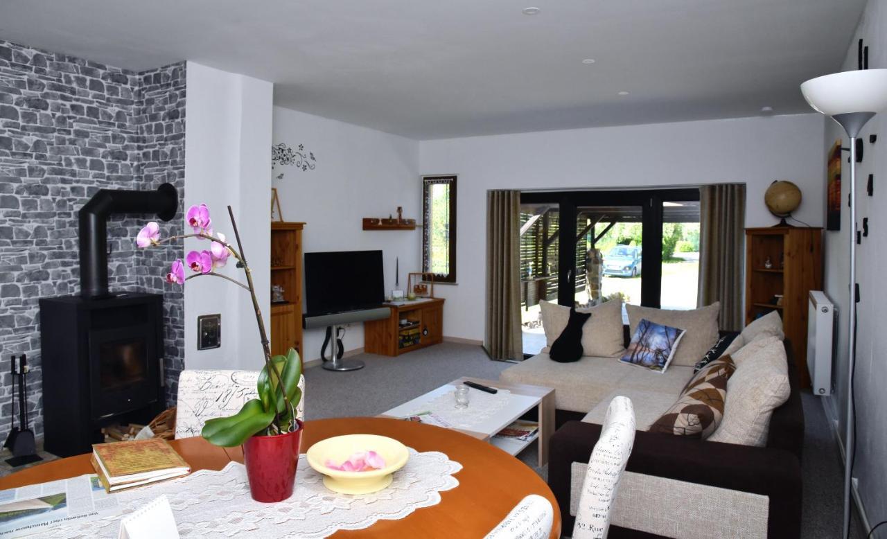 Ferienhaus "Am Gutspark" Alt Tucheband Extérieur photo