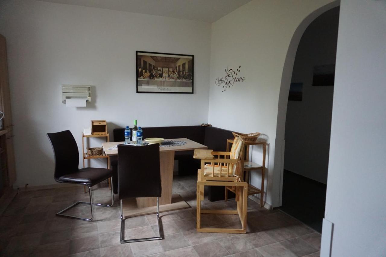 Ferienhaus "Am Gutspark" Alt Tucheband Extérieur photo