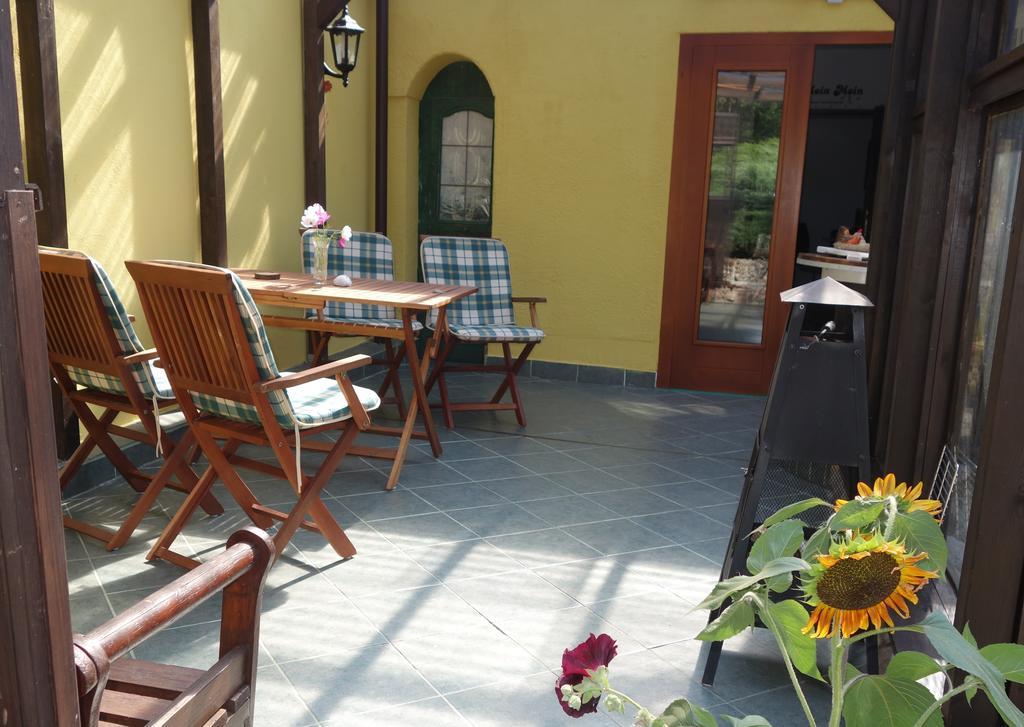 Ferienhaus "Am Gutspark" Alt Tucheband Extérieur photo