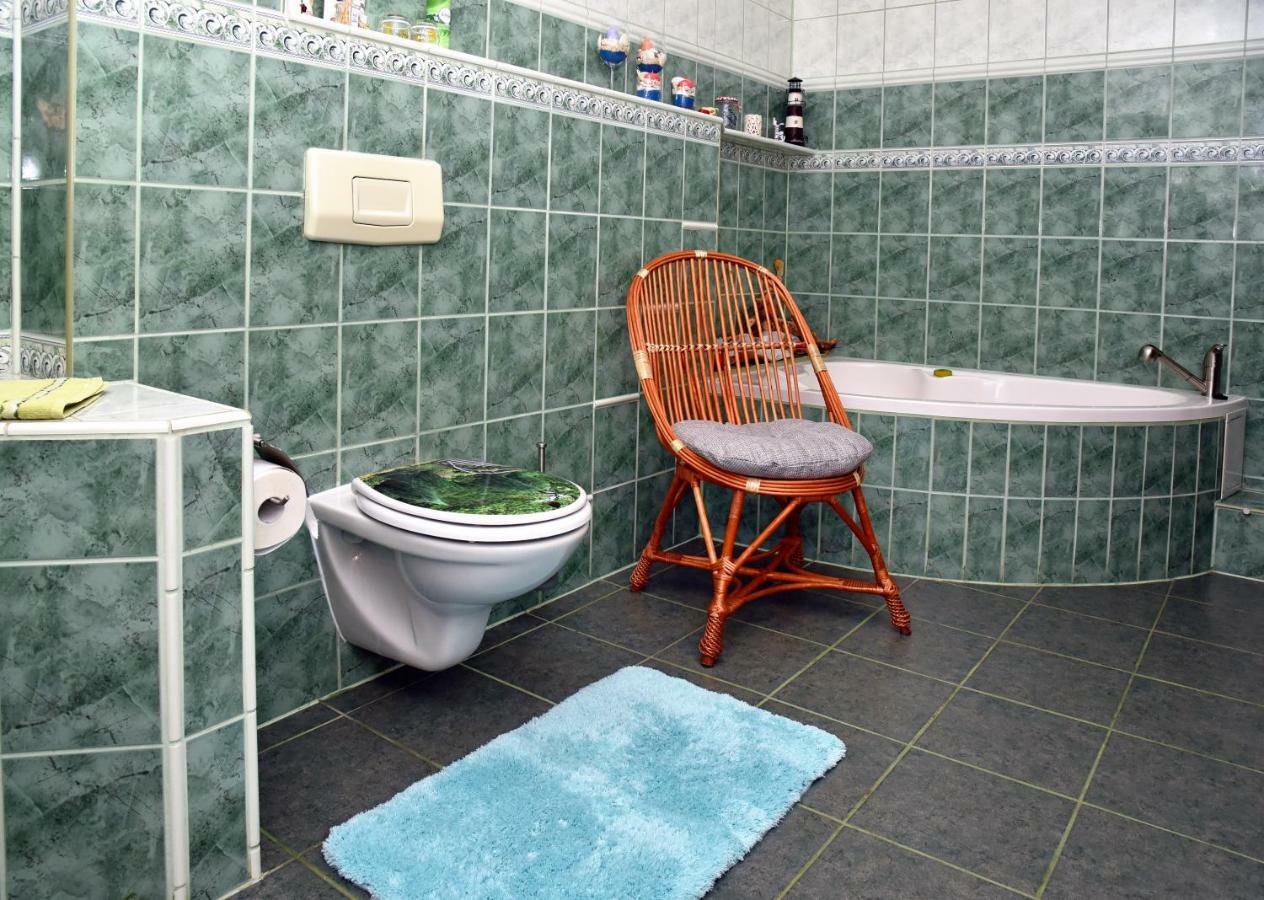 Ferienhaus "Am Gutspark" Alt Tucheband Extérieur photo