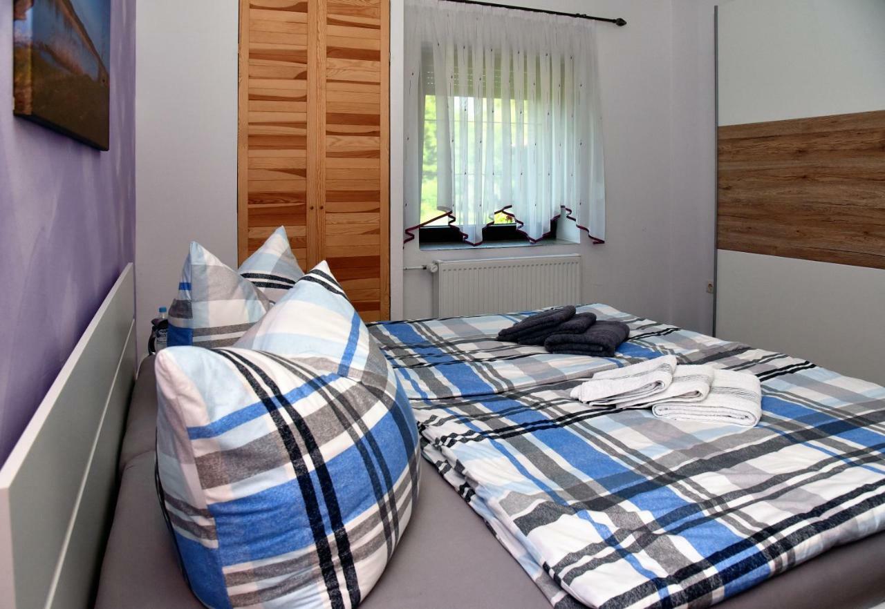 Ferienhaus "Am Gutspark" Alt Tucheband Extérieur photo