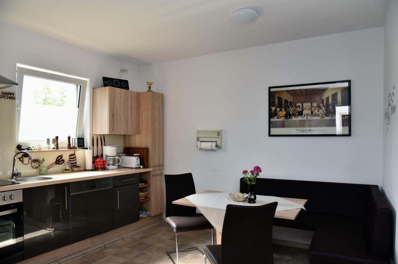 Ferienhaus "Am Gutspark" Alt Tucheband Extérieur photo