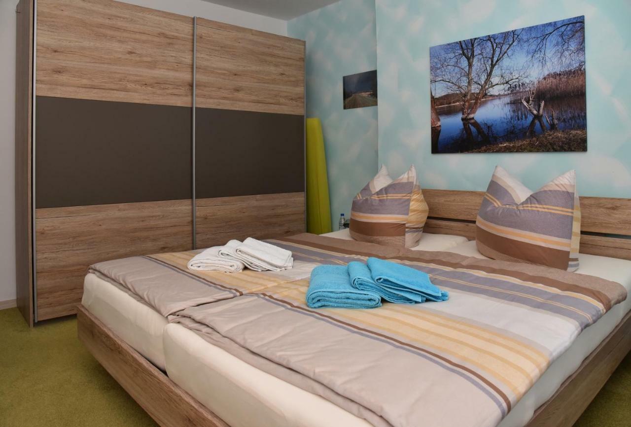 Ferienhaus "Am Gutspark" Alt Tucheband Extérieur photo