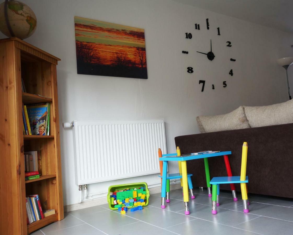 Ferienhaus "Am Gutspark" Alt Tucheband Extérieur photo