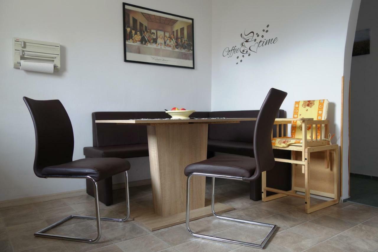 Ferienhaus "Am Gutspark" Alt Tucheband Extérieur photo