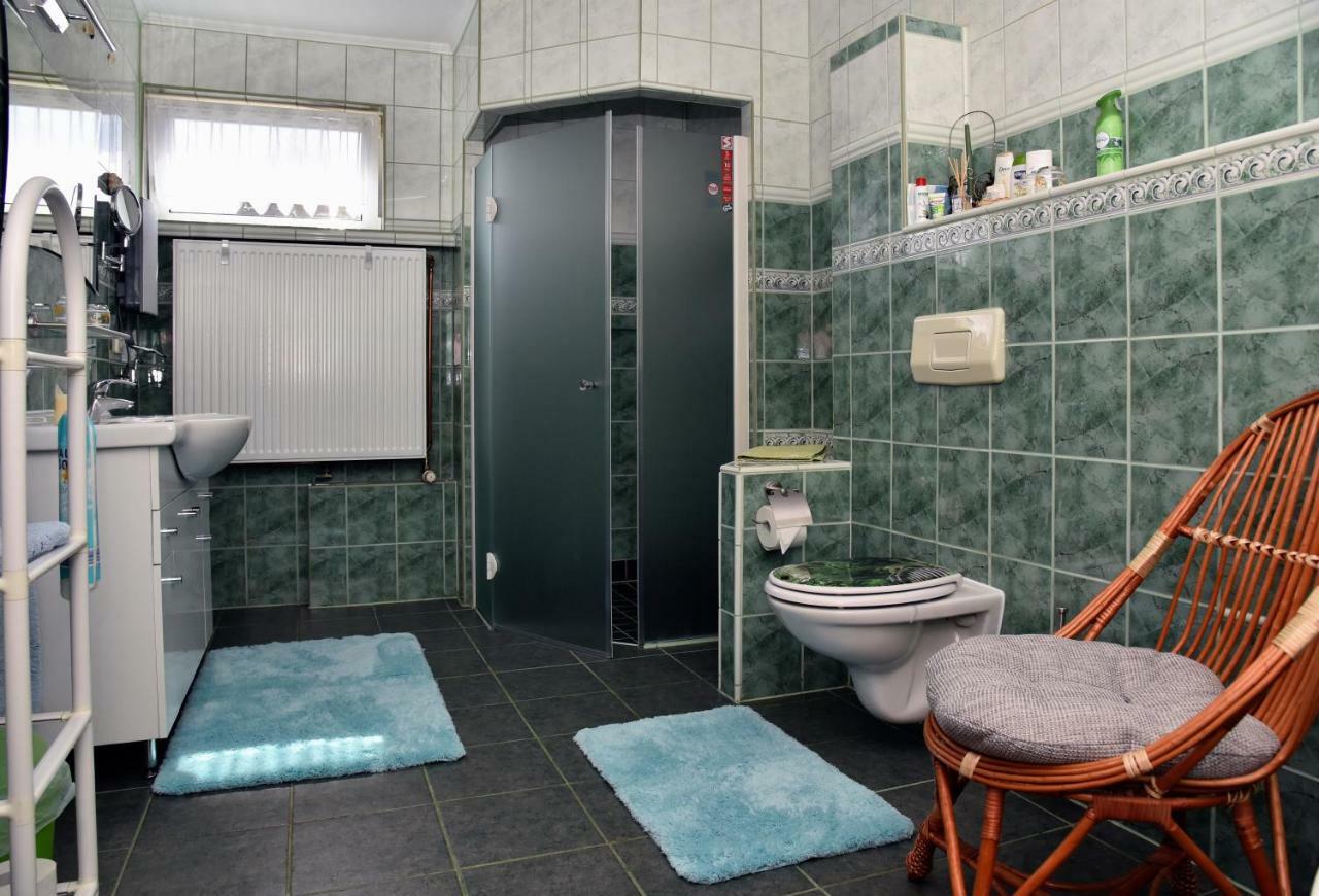 Ferienhaus "Am Gutspark" Alt Tucheband Extérieur photo