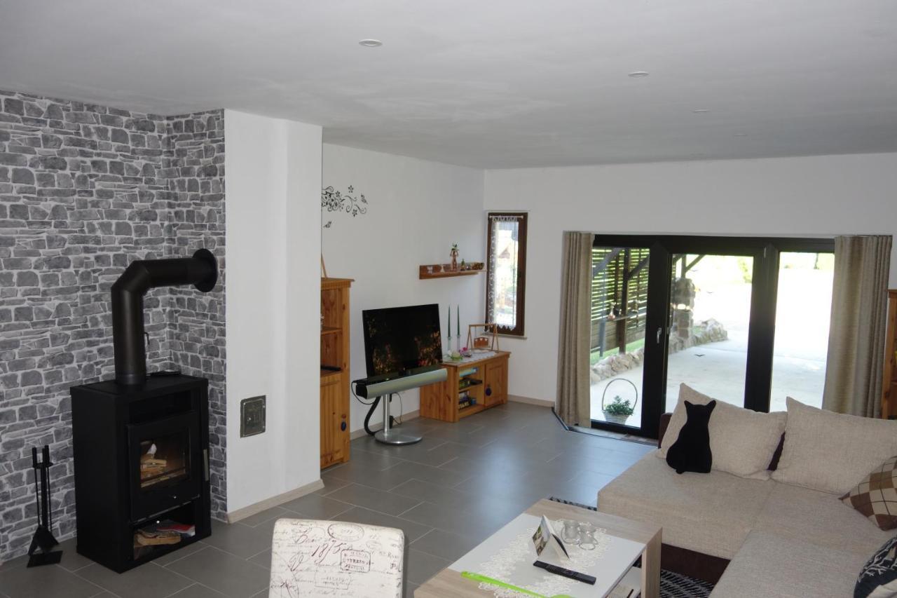 Ferienhaus "Am Gutspark" Alt Tucheband Extérieur photo